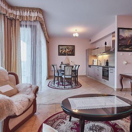 Apartamenty Swinoujscie - Baltic Park Plaza - Apartament Krolewski מראה חיצוני תמונה