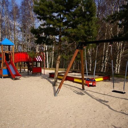 Apartamenty Swinoujscie - Baltic Park Plaza - Apartament Krolewski מראה חיצוני תמונה