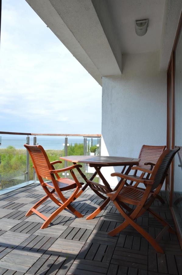 Apartamenty Swinoujscie - Baltic Park Plaza - Apartament Krolewski מראה חיצוני תמונה