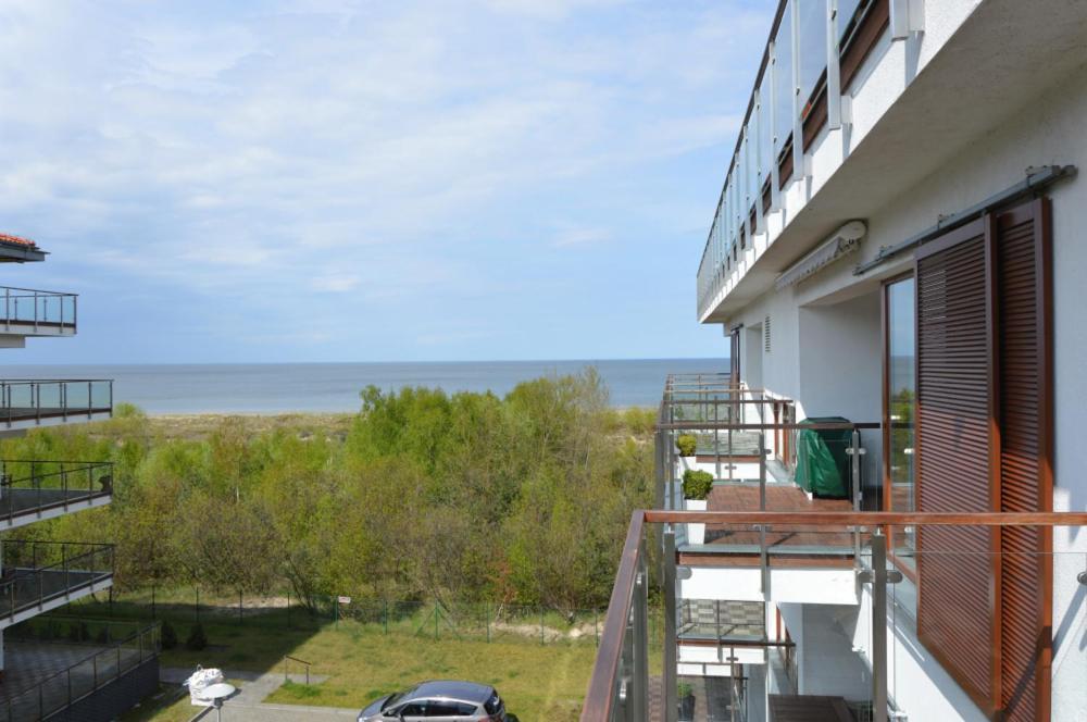 Apartamenty Swinoujscie - Baltic Park Plaza - Apartament Krolewski מראה חיצוני תמונה