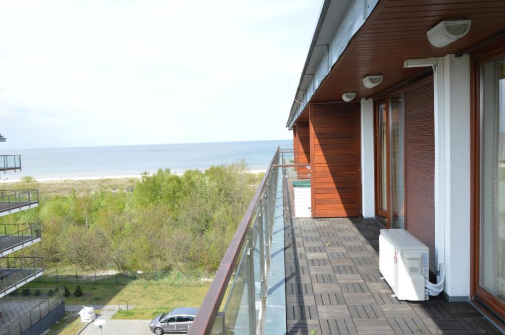 Apartamenty Swinoujscie - Baltic Park Plaza - Apartament Krolewski מראה חיצוני תמונה
