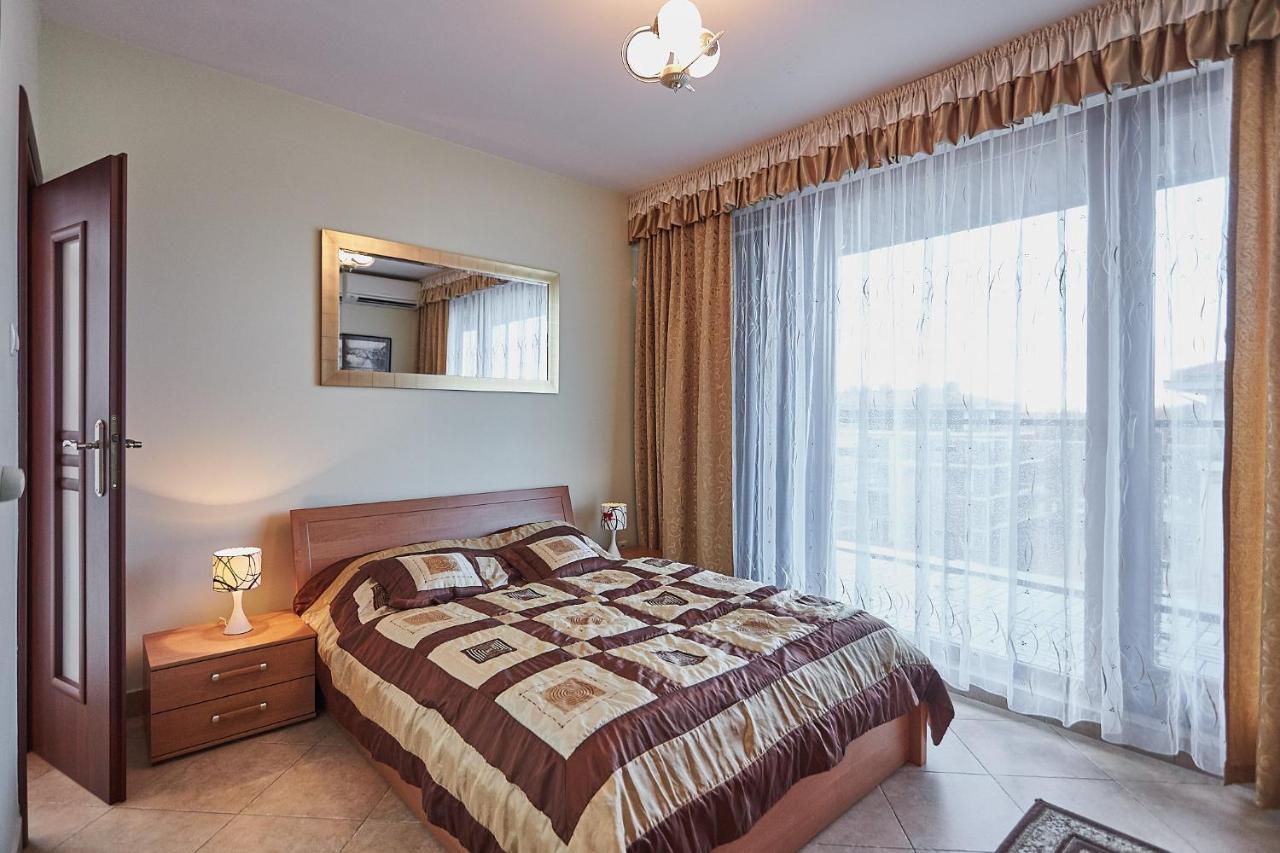 Apartamenty Swinoujscie - Baltic Park Plaza - Apartament Krolewski מראה חיצוני תמונה