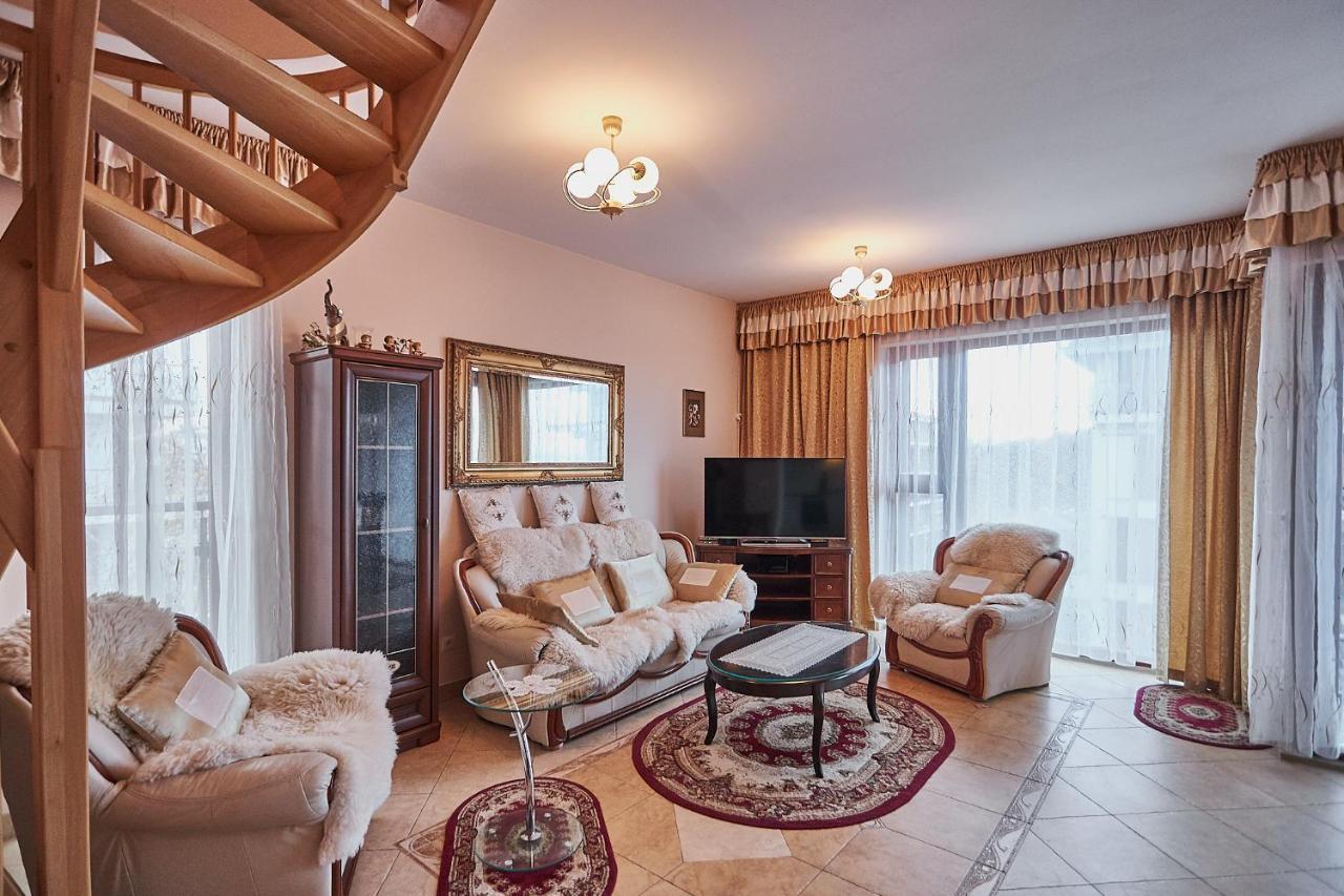 Apartamenty Swinoujscie - Baltic Park Plaza - Apartament Krolewski מראה חיצוני תמונה