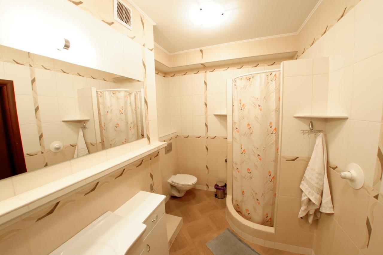 Apartamenty Swinoujscie - Baltic Park Plaza - Apartament Krolewski מראה חיצוני תמונה