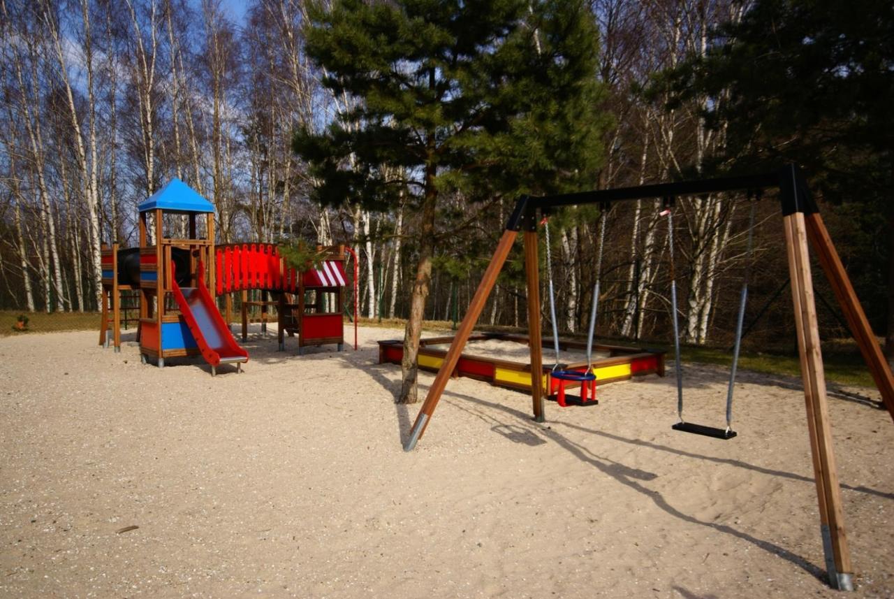 Apartamenty Swinoujscie - Baltic Park Plaza - Apartament Krolewski מראה חיצוני תמונה