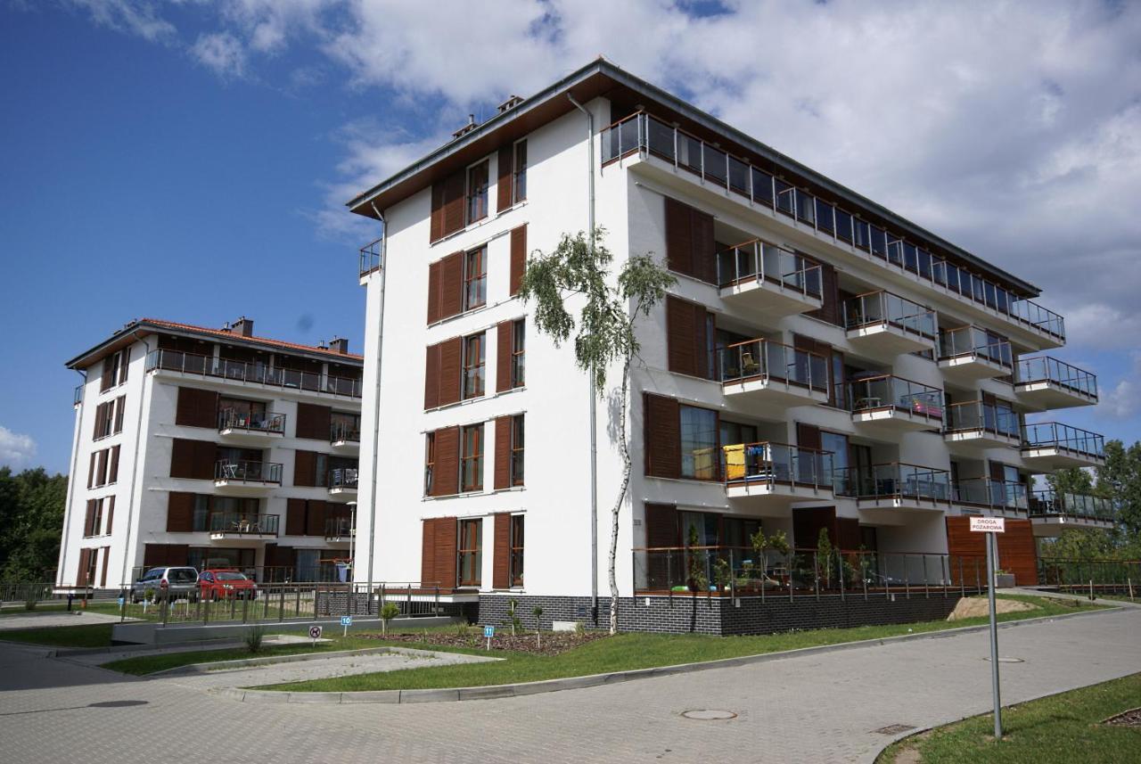 Apartamenty Swinoujscie - Baltic Park Plaza - Apartament Krolewski מראה חיצוני תמונה