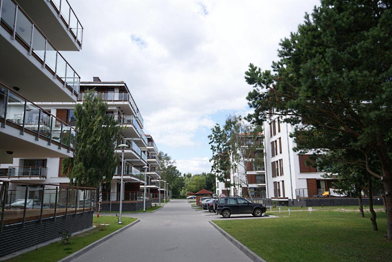 Apartamenty Swinoujscie - Baltic Park Plaza - Apartament Krolewski מראה חיצוני תמונה
