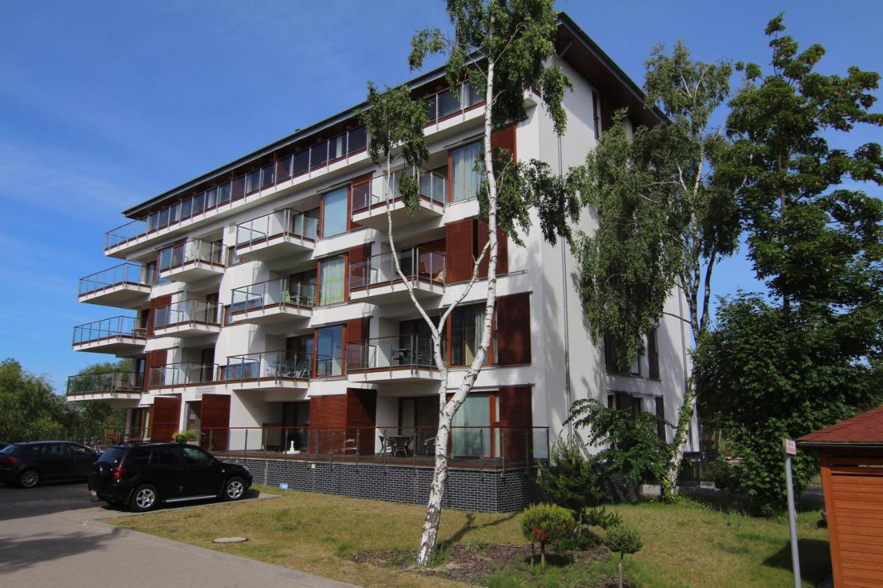 Apartamenty Swinoujscie - Baltic Park Plaza - Apartament Krolewski מראה חיצוני תמונה