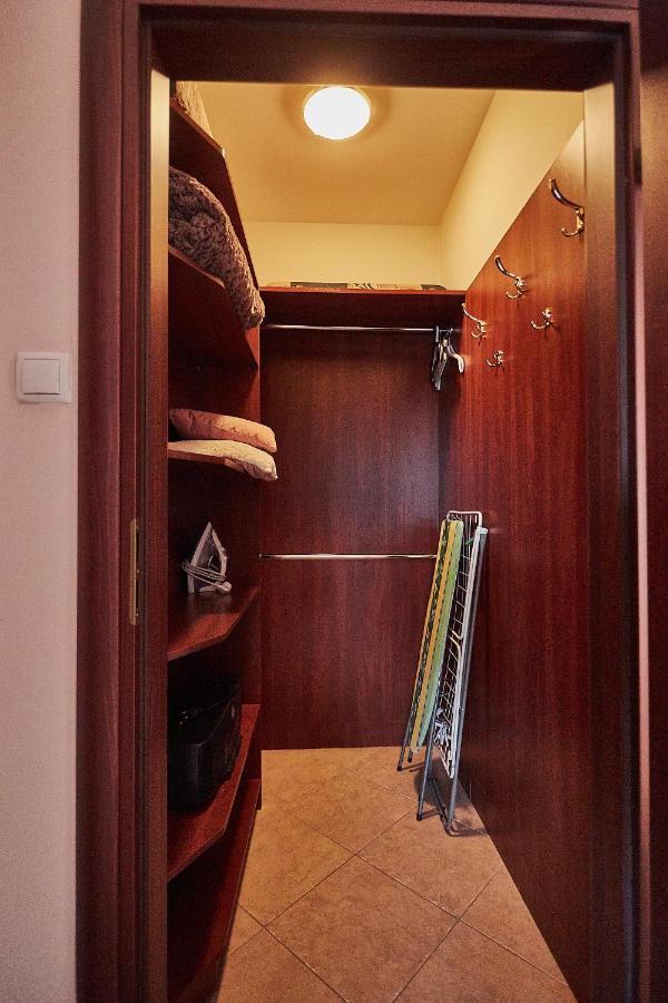 Apartamenty Swinoujscie - Baltic Park Plaza - Apartament Krolewski מראה חיצוני תמונה