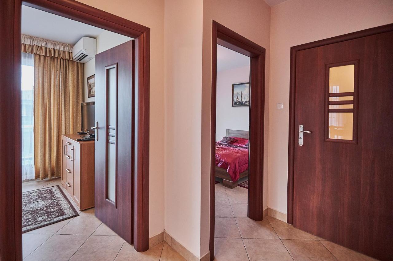 Apartamenty Swinoujscie - Baltic Park Plaza - Apartament Krolewski מראה חיצוני תמונה